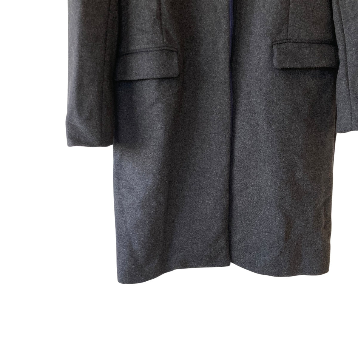 新品未使用✨ケンゾー ダブル ピーコート ウール サイズ36 70'〜80's Kenzo フランス製 ミックスネップコート – 古着屋Top