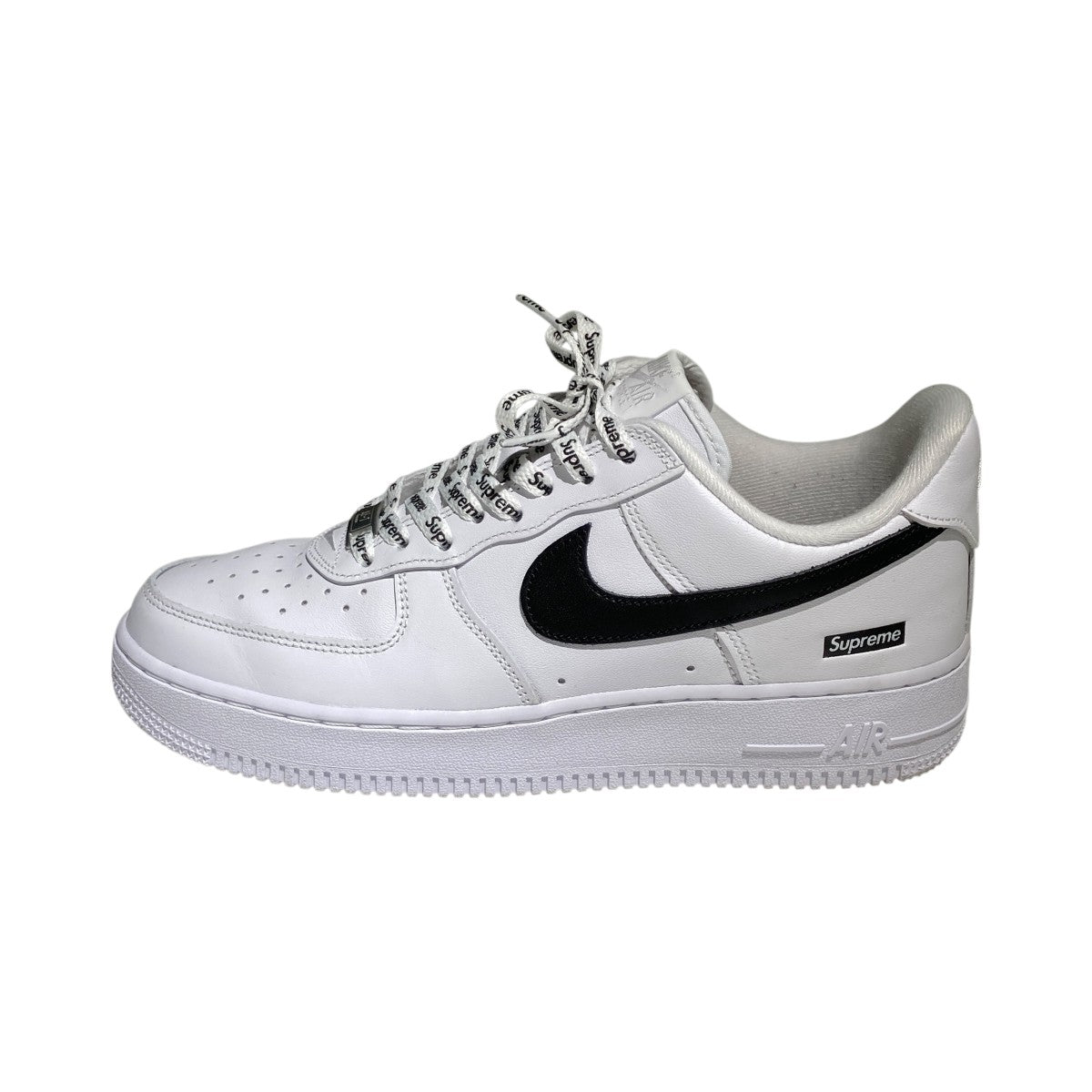 NIKE×Supreme 25AWAir Force 1 LowローカットスニーカーCU9225