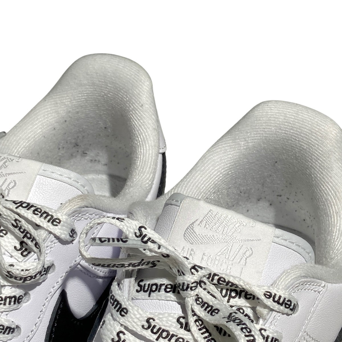 NIKE×Supreme 25AWAir Force 1 LowローカットスニーカーCU9225-102
