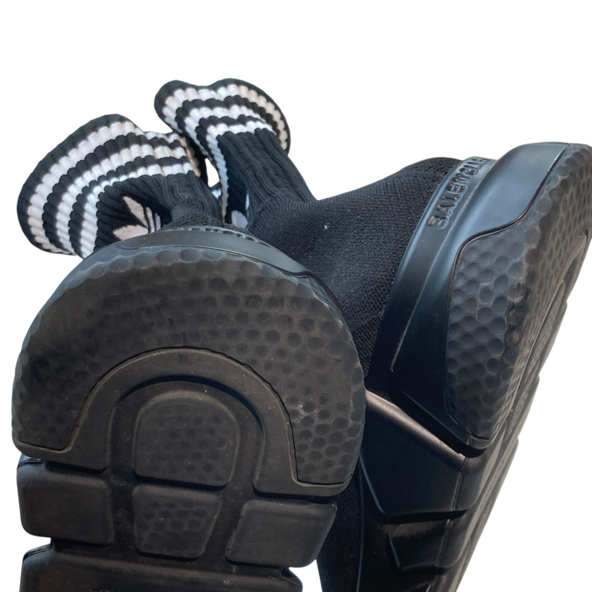 BALENCIAGA(バレンシアガ) 23SSSPEED TRAINERソックススニーカー717591