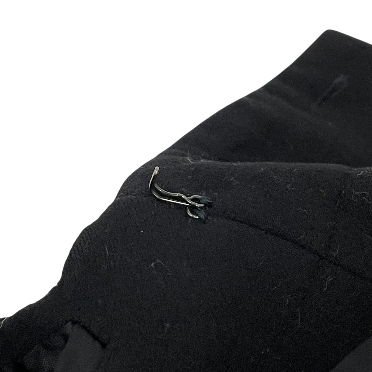 DRIES VAN NOTEN ブラック ステンカラーコート Dries van noten 21AW ステンカラーコート 44 - メルカリ