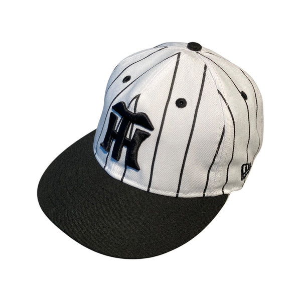 KITH×New Era KITH大阪限定 阪神タイガースキャップ ホワイト×ブラック