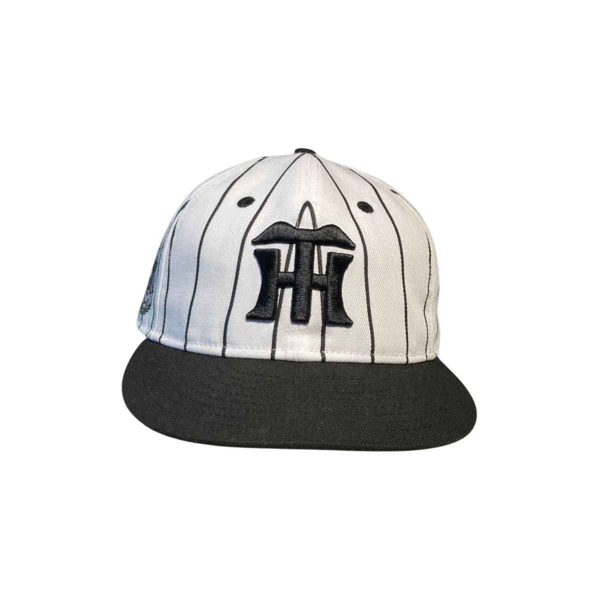 KITH×New Era KITH大阪限定 阪神タイガースキャップ ホワイト×ブラック