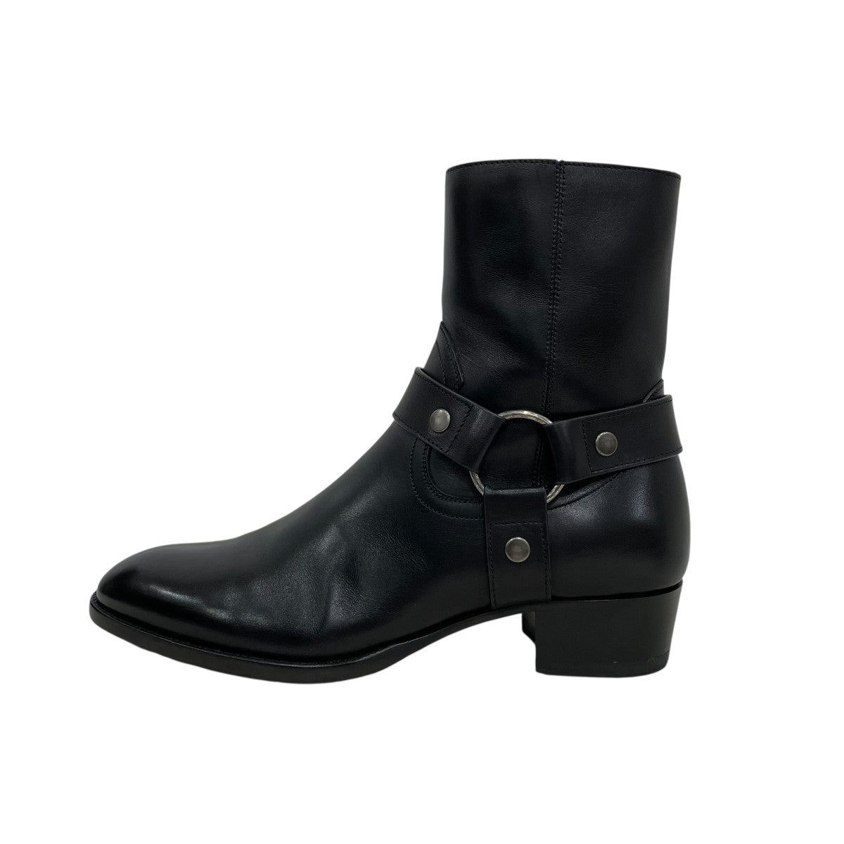 Saint Laurent Paris(サンローランパリ) WYATT 40 HARNESSブーツ681331