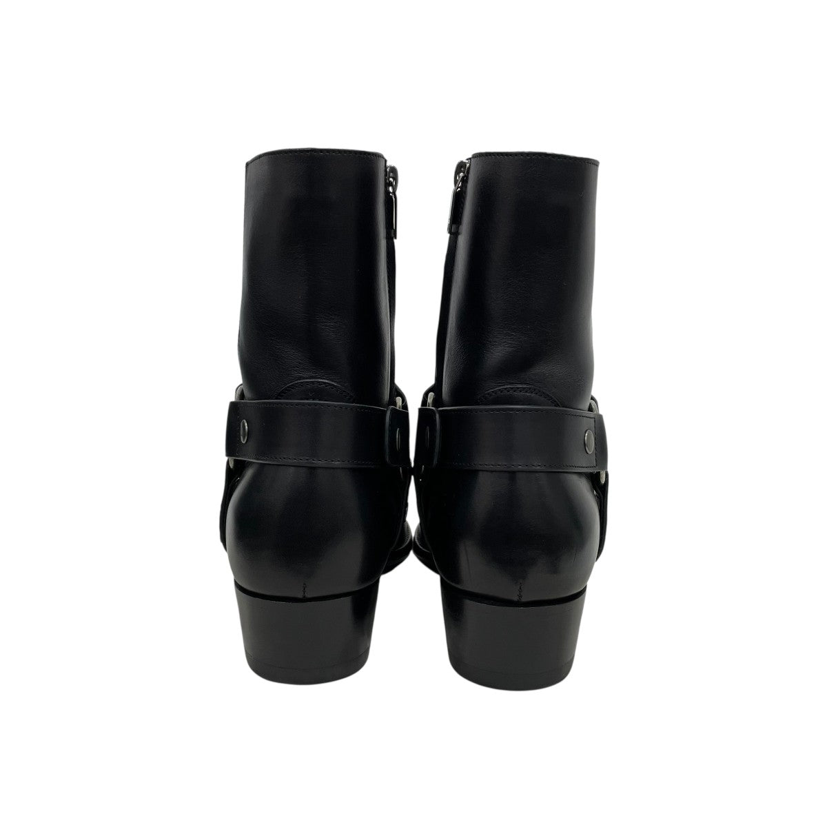 Saint Laurent Paris(サンローランパリ) WYATT 40 HARNESSブーツ681331