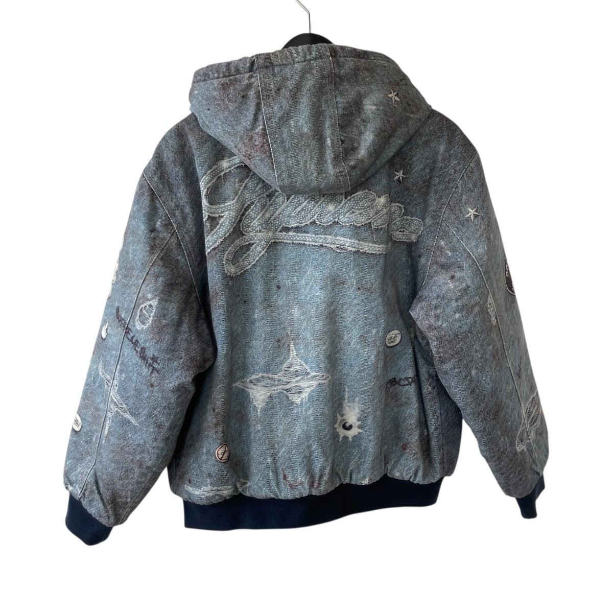 Supreme(シュプリーム) 24SSnylon chore coatコーチジャケット