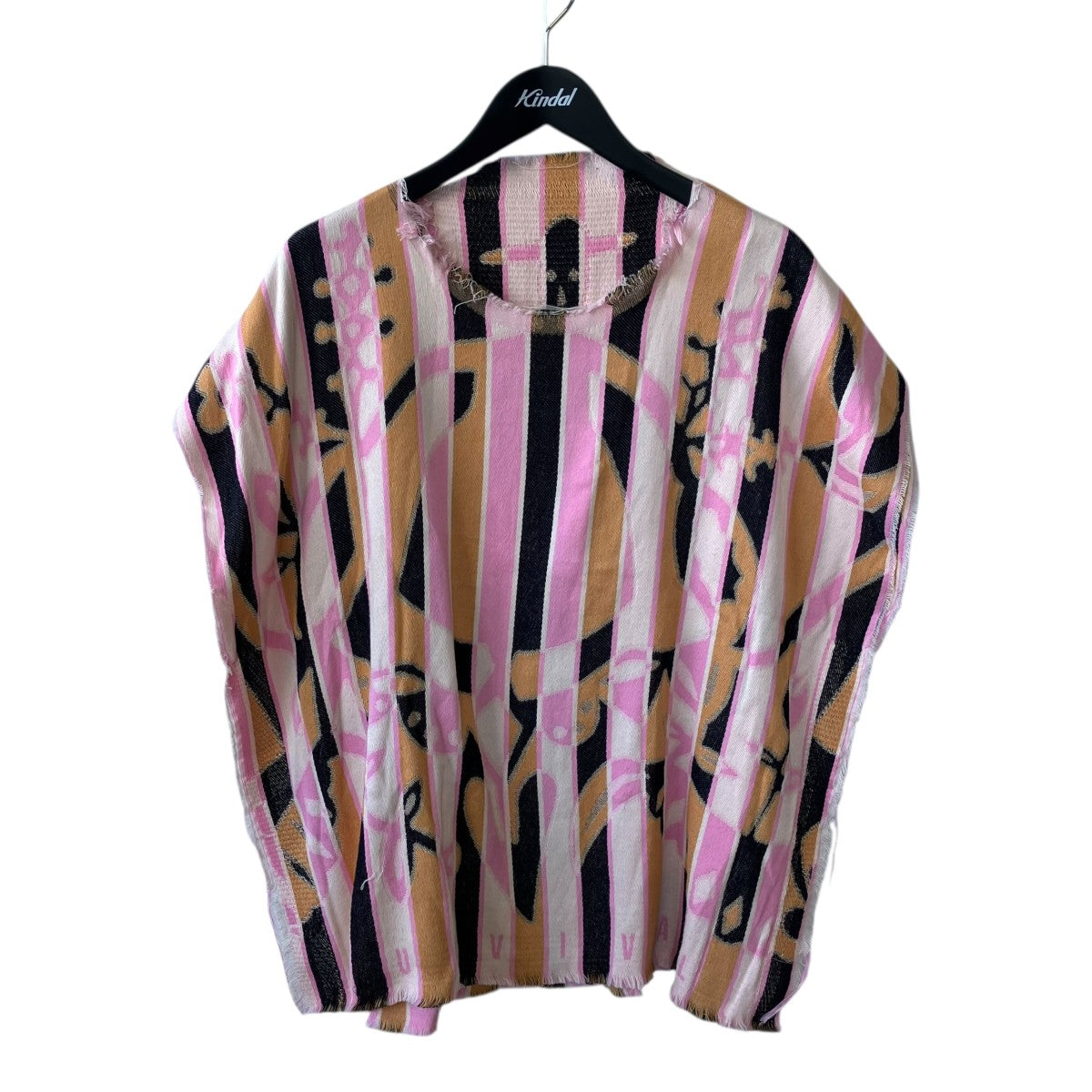 survival of the fashionest 24AWベスト 古着・中古-1枚目のアイテム画像