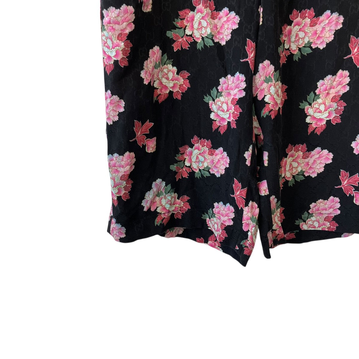 GUCCI ハーフパンツ624399 古着・中古-4枚目のアイテム画像