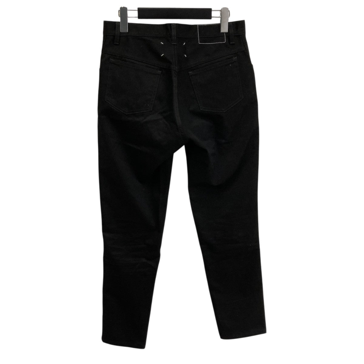 Maison Margiela 24SS スケーターチノワイドパンツ 38 Maison Margiela Skater チノパンツ | ニュートラル | FARFETCH JP