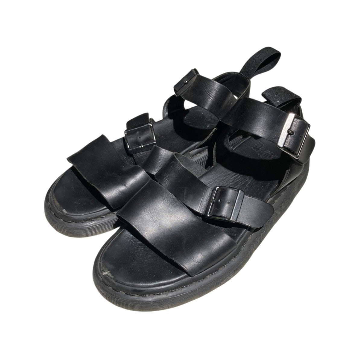 Dr．Martens GRYPHONサンダル 古着・中古-1枚目のアイテム画像