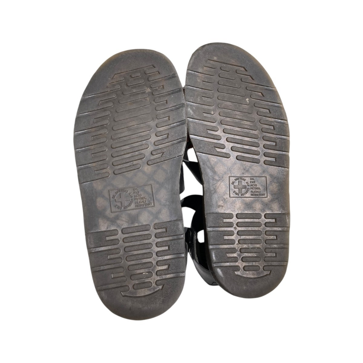 Dr．Martens GRYPHONサンダル 古着・中古-5枚目のアイテム画像