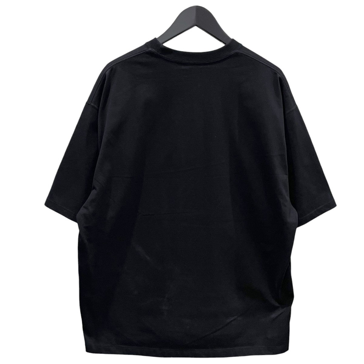 ENNOY 23SS ロゴプリントTシャツ Electric Logo Gradation T-Shirt エレクトリック ロゴ グラデーション ティーシャツ SS23BRENCT07NTL 古着・中古-2枚目のアイテム画像