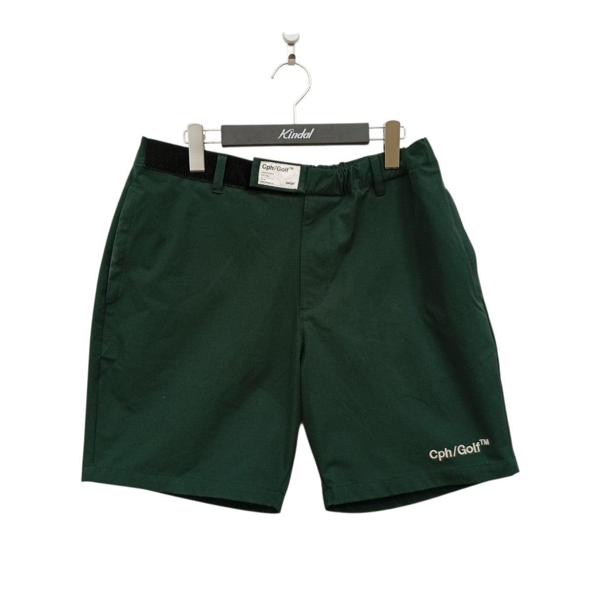 cph／golf ショートパンツ 古着・中古-1枚目のアイテム画像