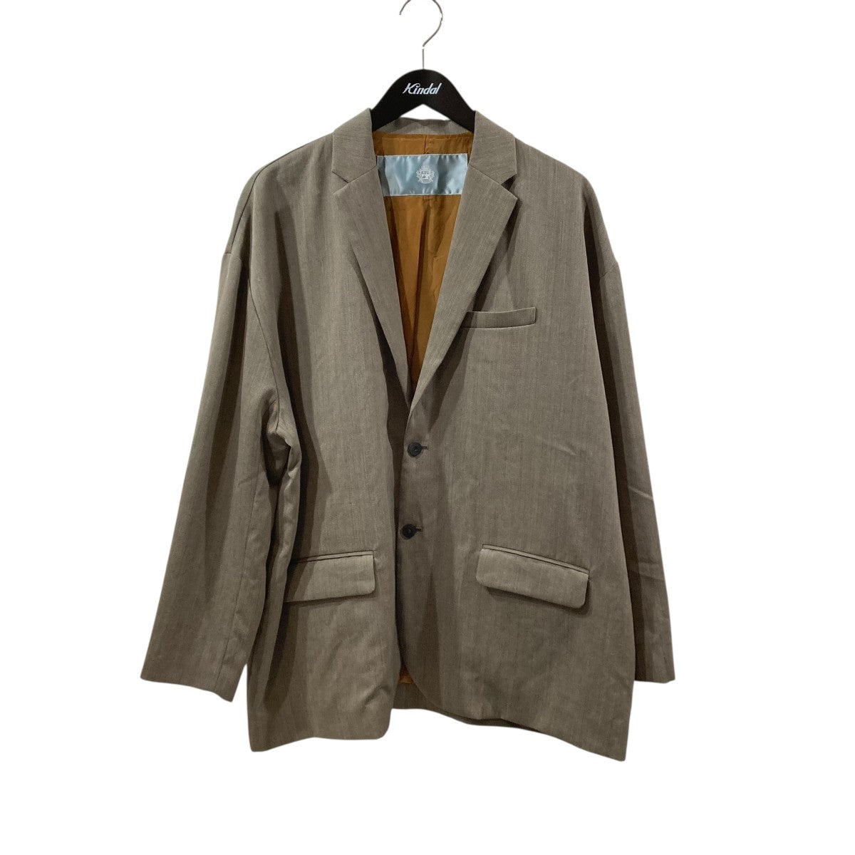 【未使用 23SS dulcamara ヴィンテージNYリバーシブルMA-1】 Dulcamara（ドゥルカマラ）の「ヴィンテージナイロンBIGリバーシブルMA