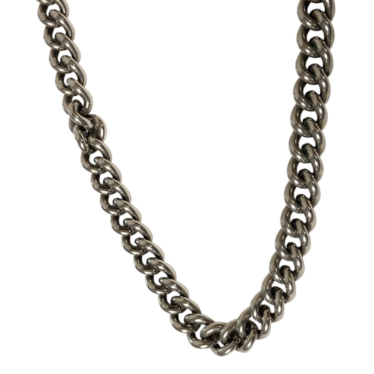 BALENCIAGA 手錠チェーンネックレス　ウォレットチェーン BALENCIAGA 手錠チェーンネックレス ウォレットチェーン