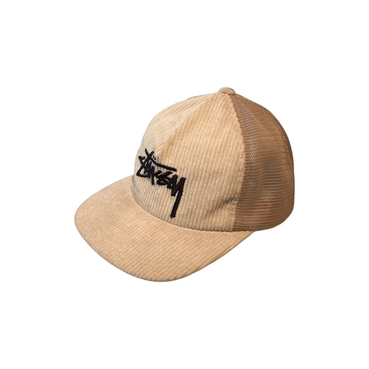 Corduroy Trucker Capメッシュキャップ1311068