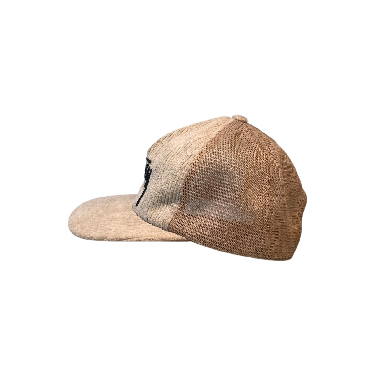 Corduroy Trucker Capメッシュキャップ1311068