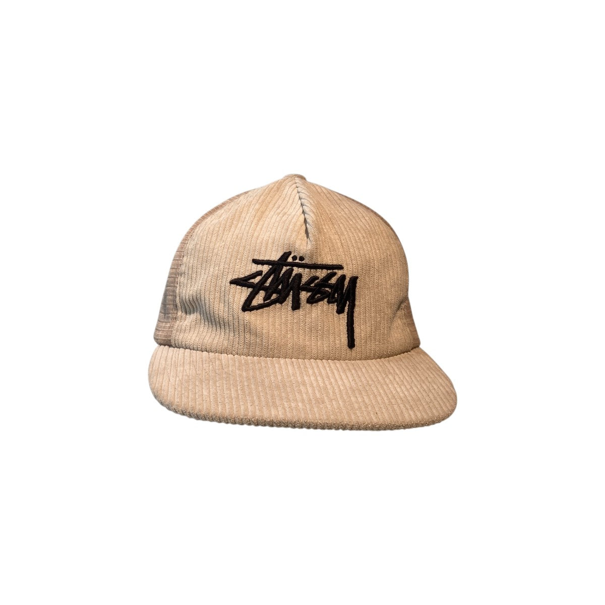 Corduroy Trucker Capメッシュキャップ1311068