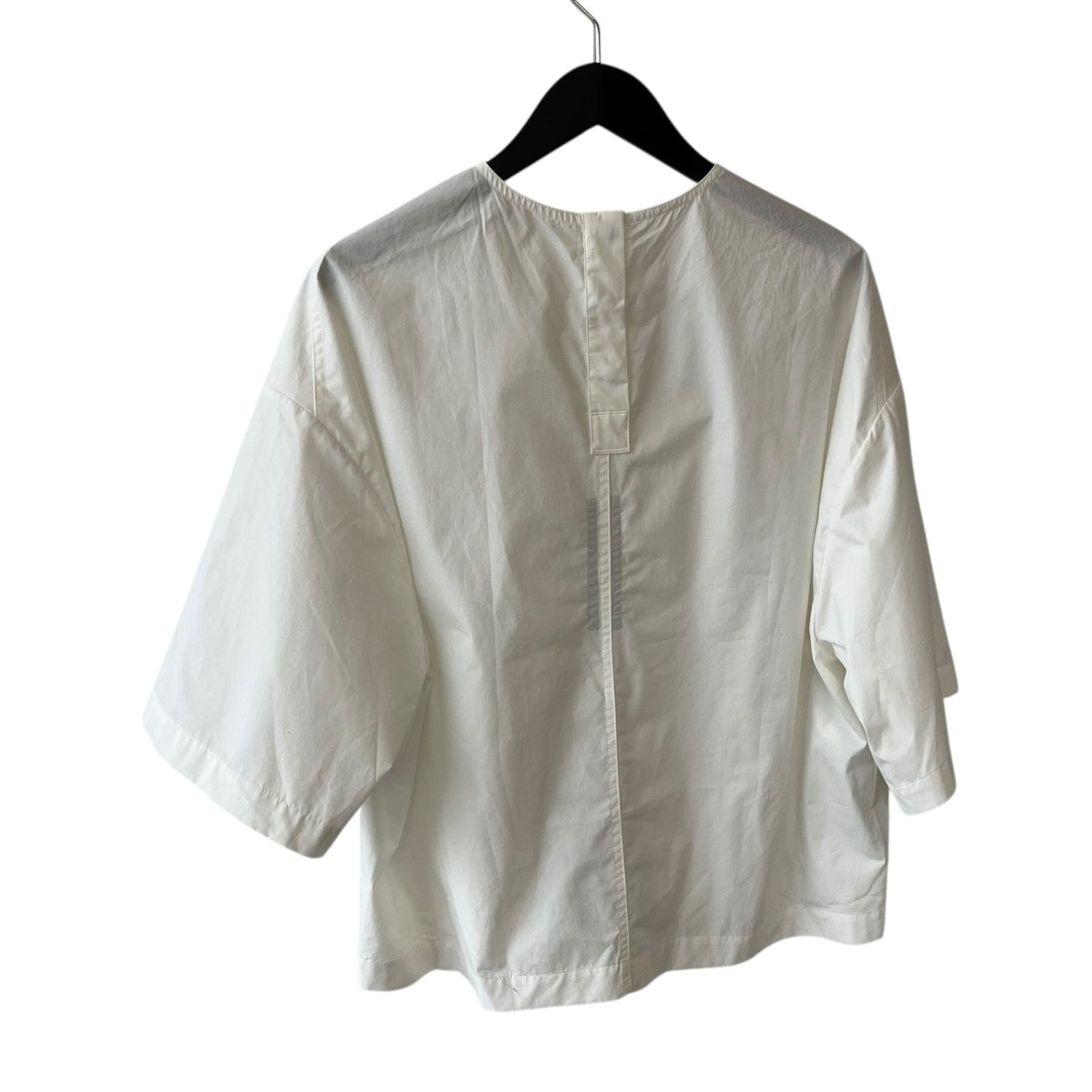 RICK OWENS Tommy Crewneck TopTシャツRP01E7230P 古着・中古-2枚目のアイテム画像