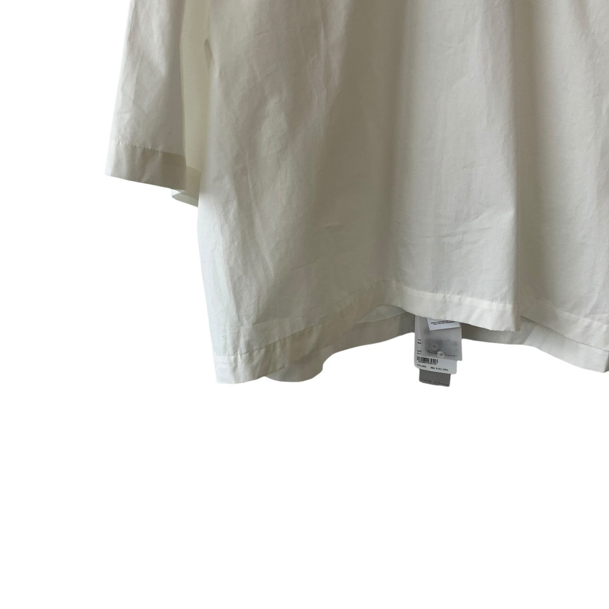 RICK OWENS Tommy Crewneck TopTシャツRP01E7230P 古着・中古-4枚目のアイテム画像