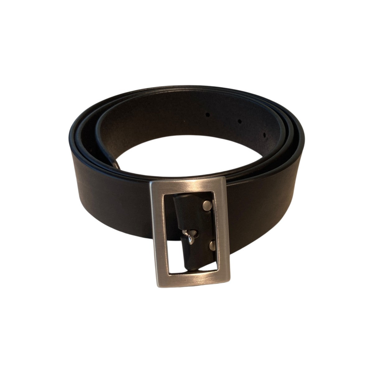 RICK OWENS(リックオウエンス) Stooges beltレザーベルト