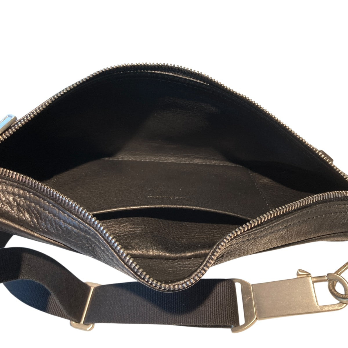 RICK OWENS(リックオウエンス) GEO BUMBAGボディーバッグRA01D0430LCN