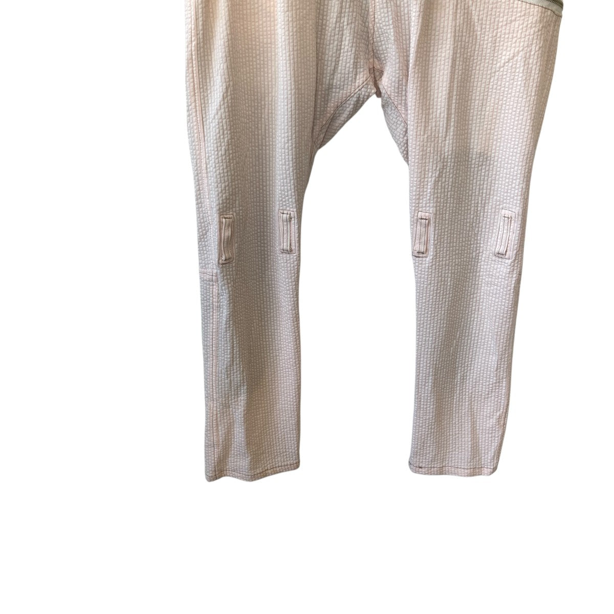 sulvam ストライプパンツSH-P06-200 古着・中古-4枚目のアイテム画像