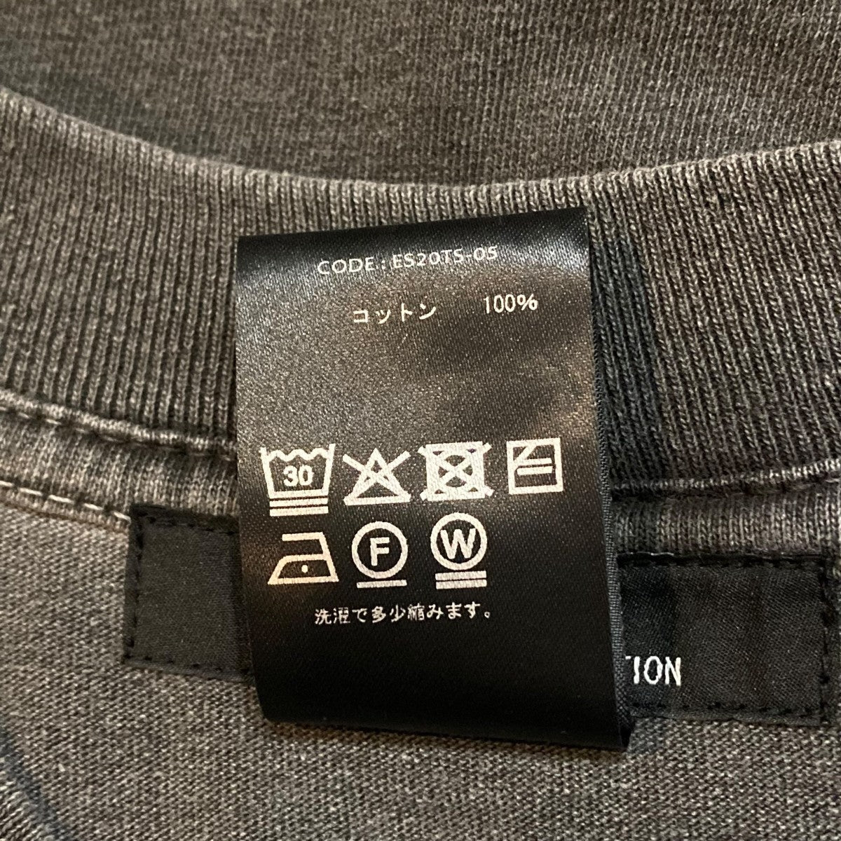 Essay TシャツES20TS-05 古着・中古-8枚目のアイテム画像