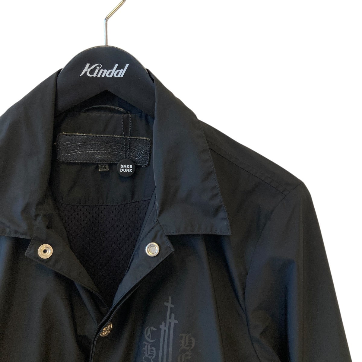 CHROME HEARTS(クロムハーツ) RIGGINS FBRC バック英字プリント CH