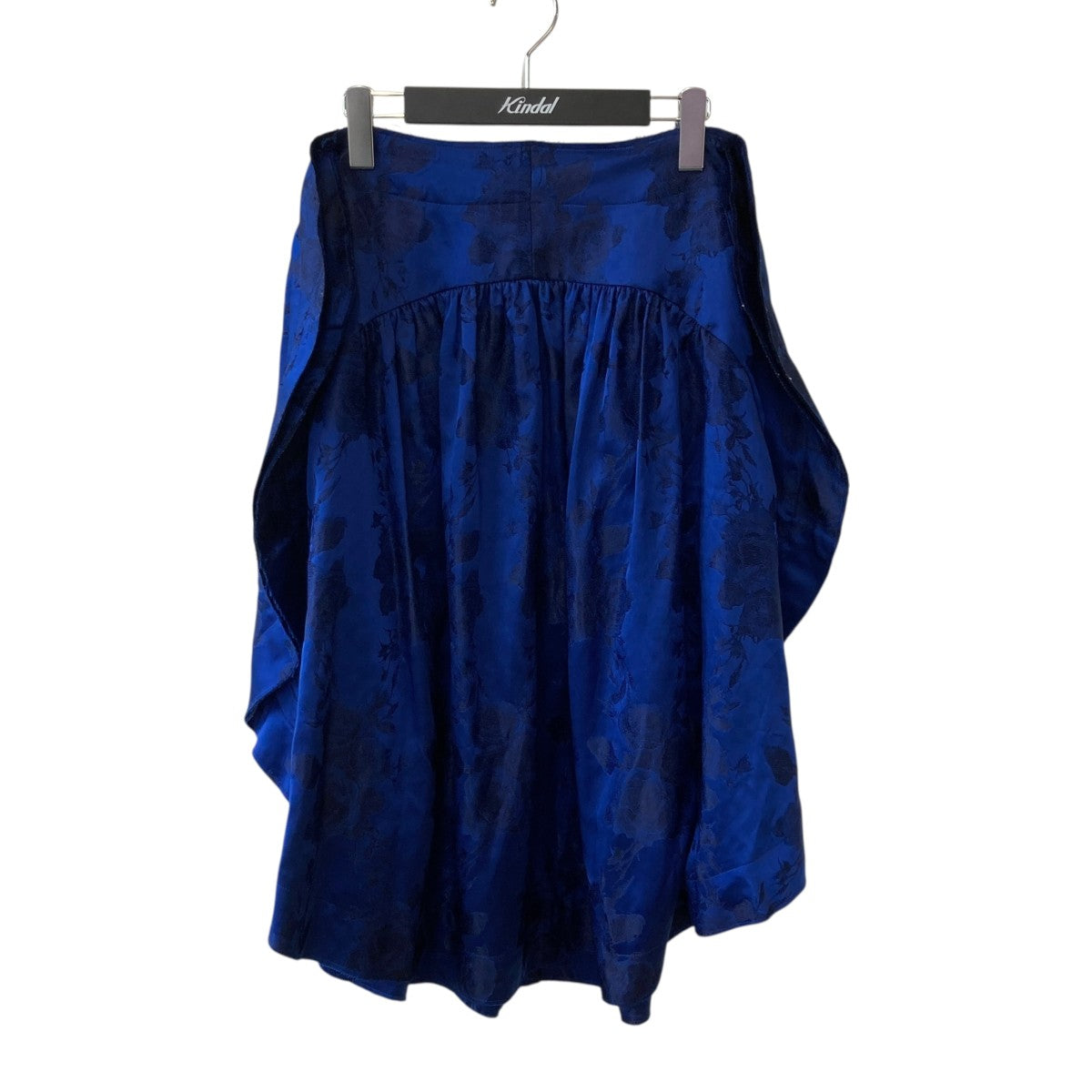 COMME des GARCONS(コムデギャルソン) 花柄スカートGQ-S027 GQ-S027