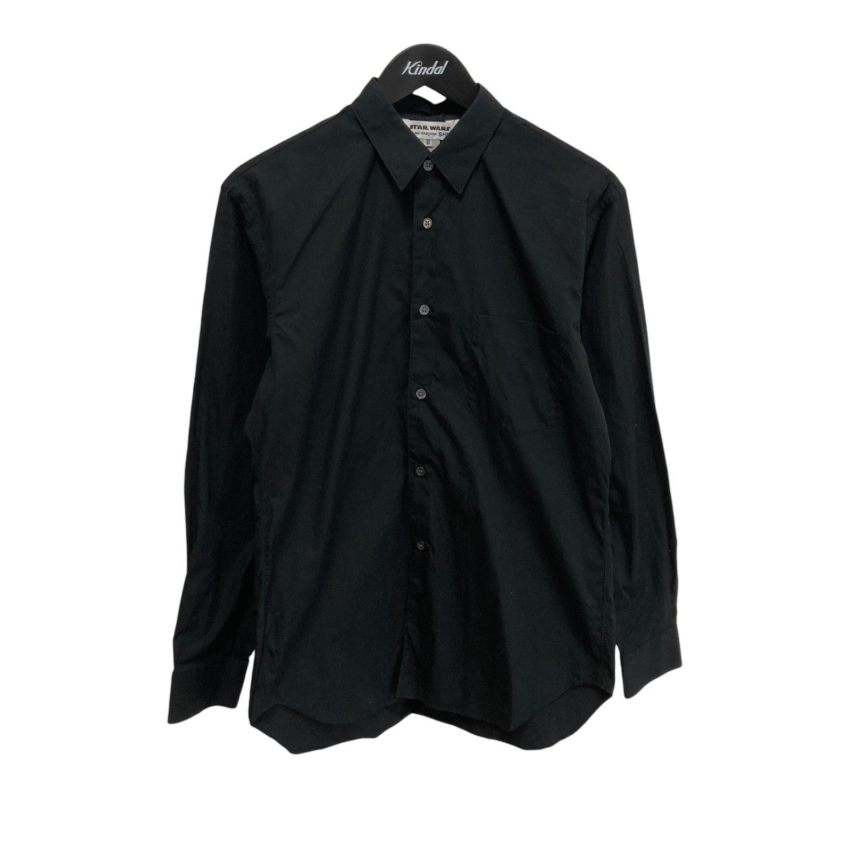 COMME des GARCONS SHIRT×STAR WARS 長袖シャツW20115 古着・中古-1枚目のアイテム画像
