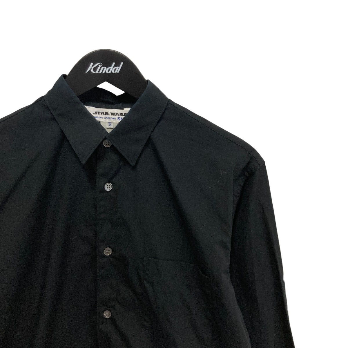 COMME des GARCONS SHIRT×STAR WARS 長袖シャツW20115 古着・中古-3枚目のアイテム画像
