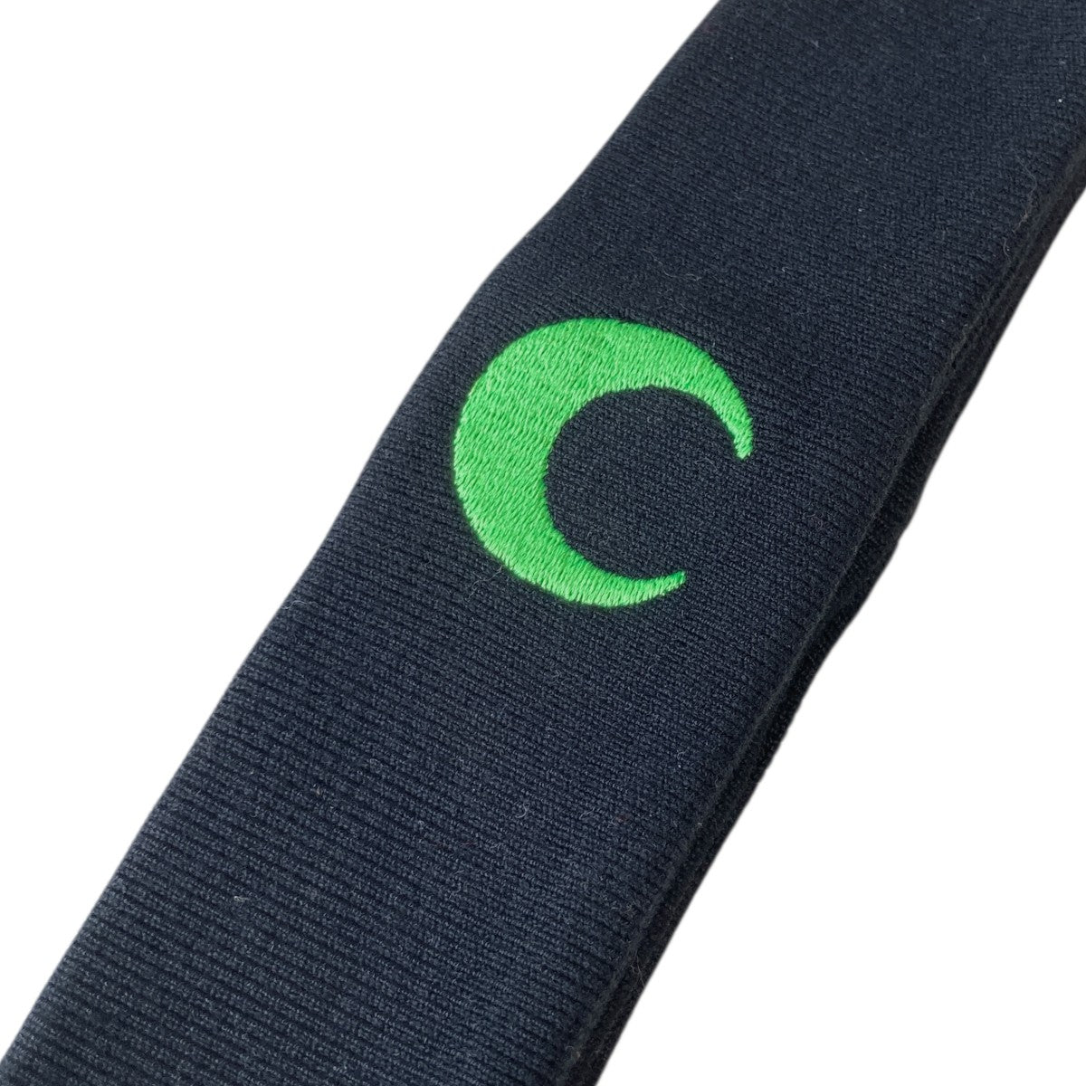 marine serre(マリーンセル) 20SSヘアバンド ブラック サイズ OS