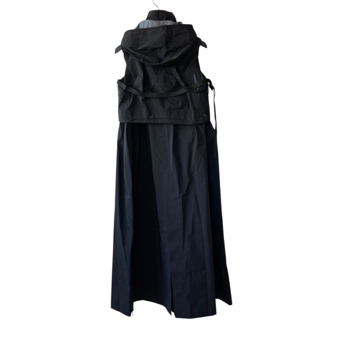 sacai(サカイ) TRENCH DRESSドレス22-06010 22-06010 ブラック サイズ
