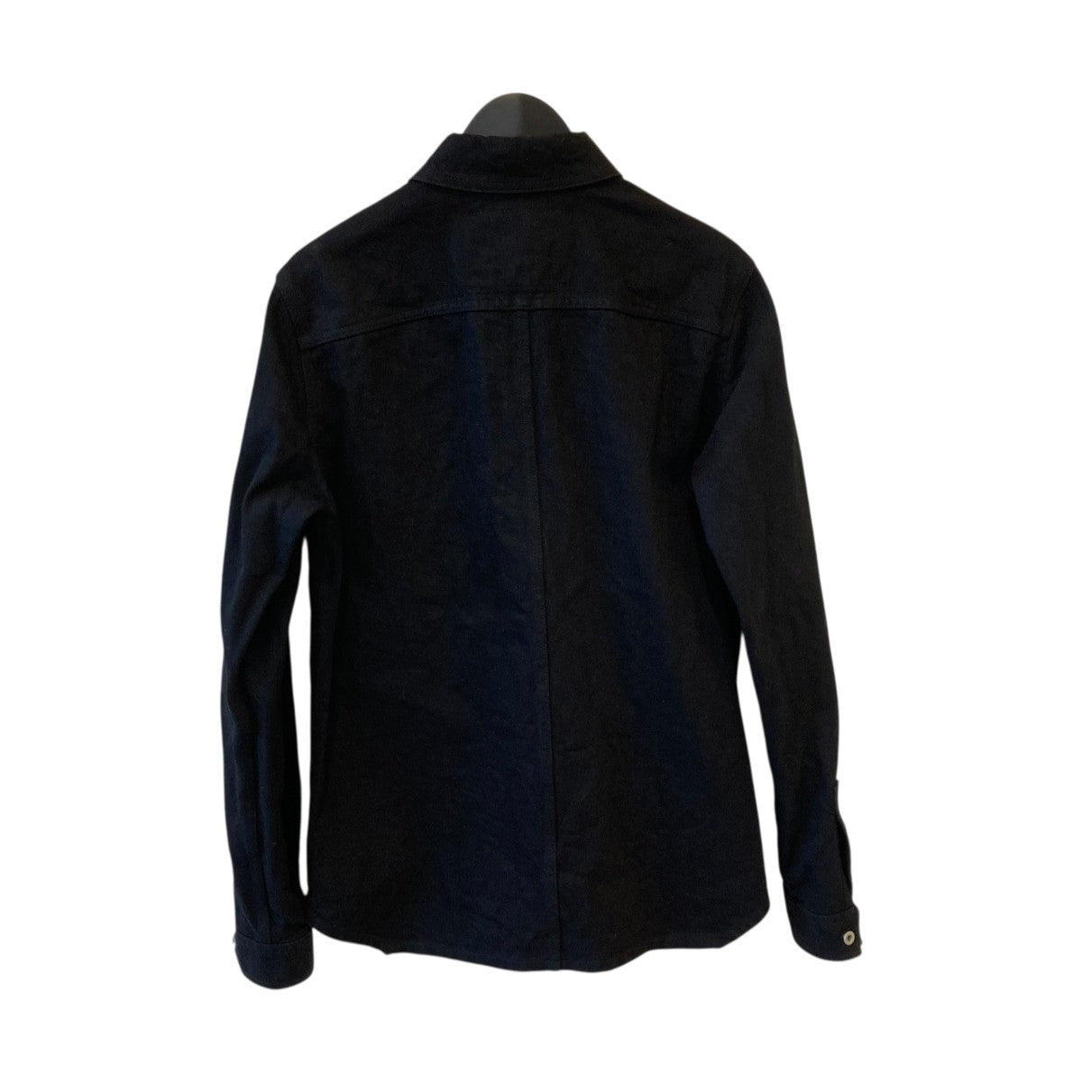 OUTER SHIRTシャツジャケットDL02A3795-HBLKJP