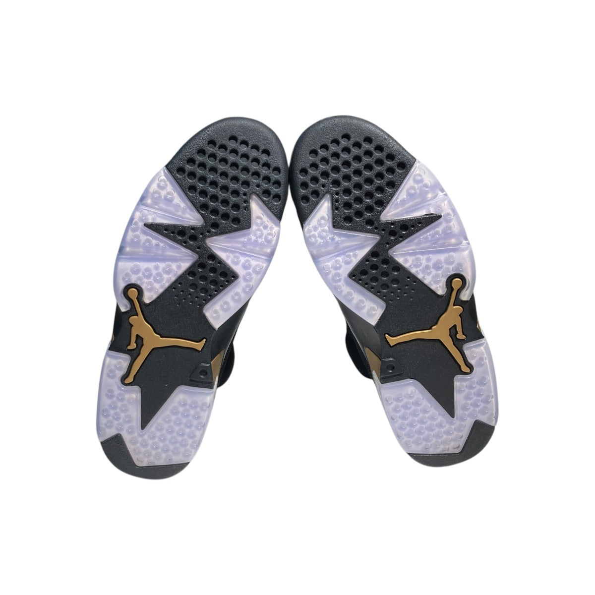 NIKE Air Jordan 6 DMP Black／Metallic GoldハイカットスニーカーCT4954-007 古着・中古-5枚目のアイテム画像