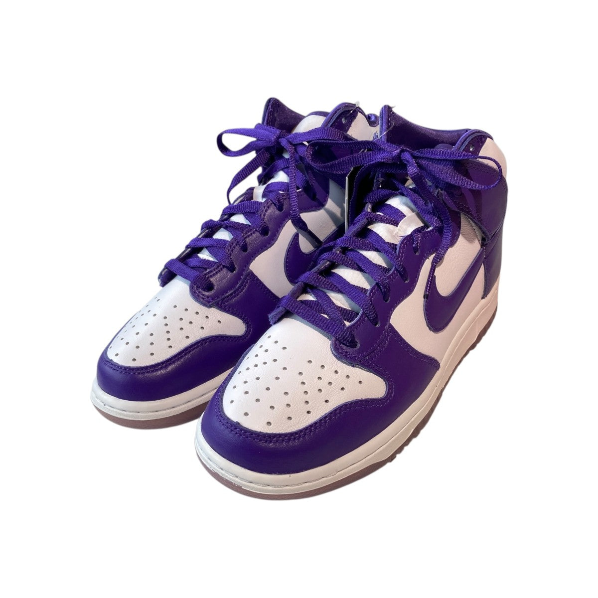 NIKE(ナイキ) DUNK HIGHハイカットスニーカーDC5382-100 DC5382-100