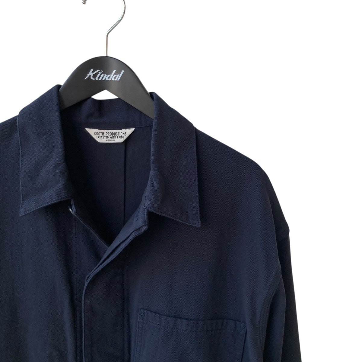 COOTIE PRODUCTIONS(クーティープロダクションズ) 22SSHARD TWIST YARN