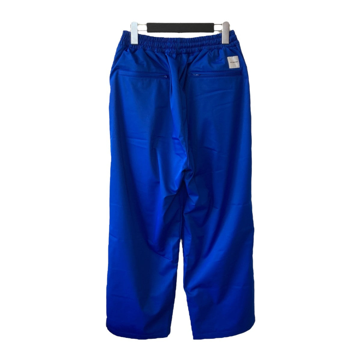 cootie トラックパンツ COOTIE PRODUCTIONS(クーティープロダクションズ) 24SSPolyester Twill