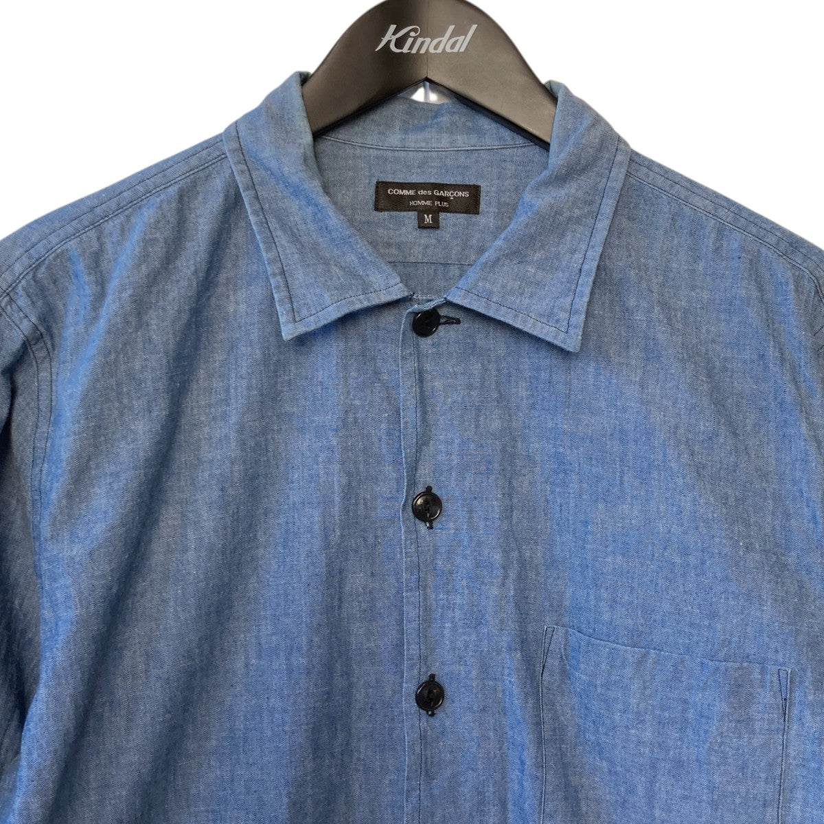 COMME des GARCONS HOMME PLUS(コムデギャルソンオムプリュス) 長袖