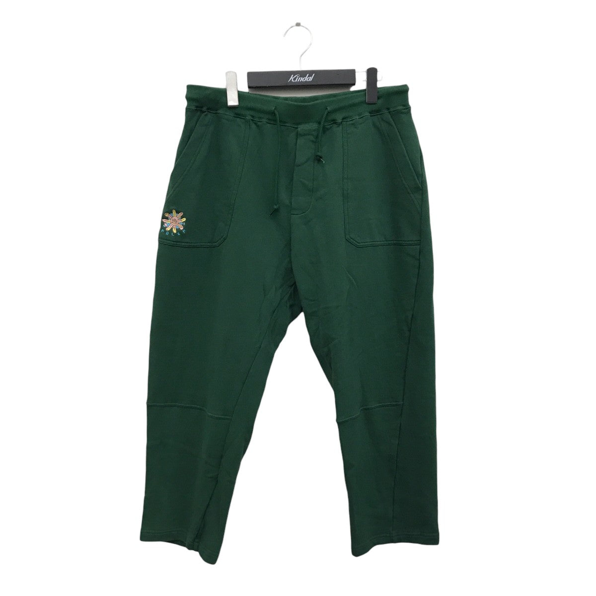 POLeR×kinetics スウェットパンツ 古着・中古-1枚目のアイテム画像
