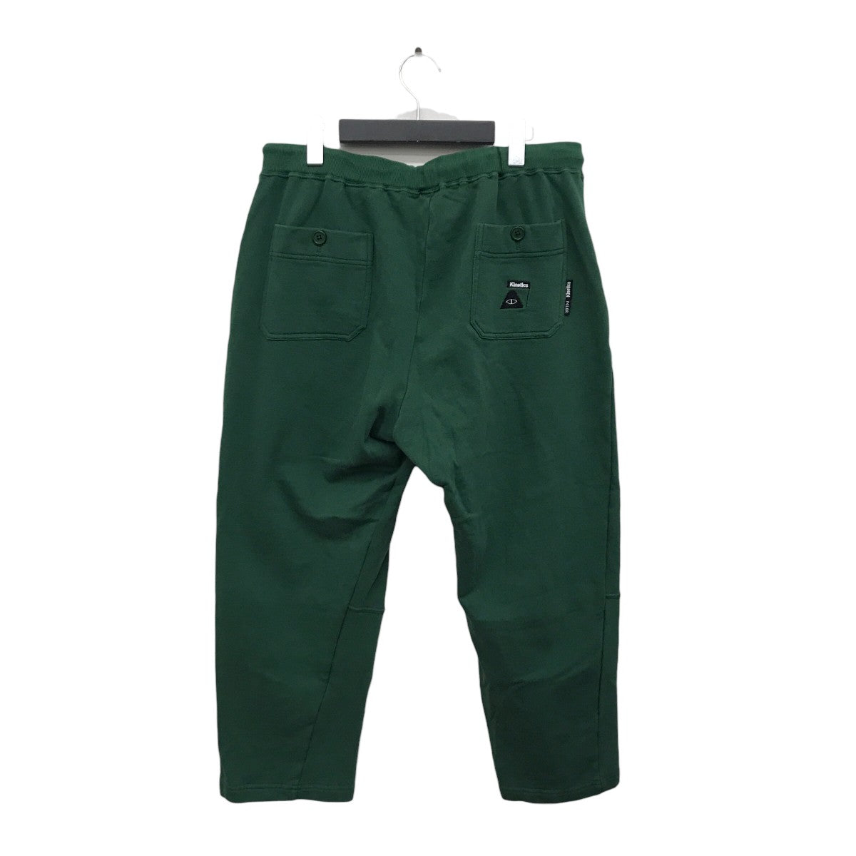 POLeR×kinetics スウェットパンツ 古着・中古-2枚目のアイテム画像