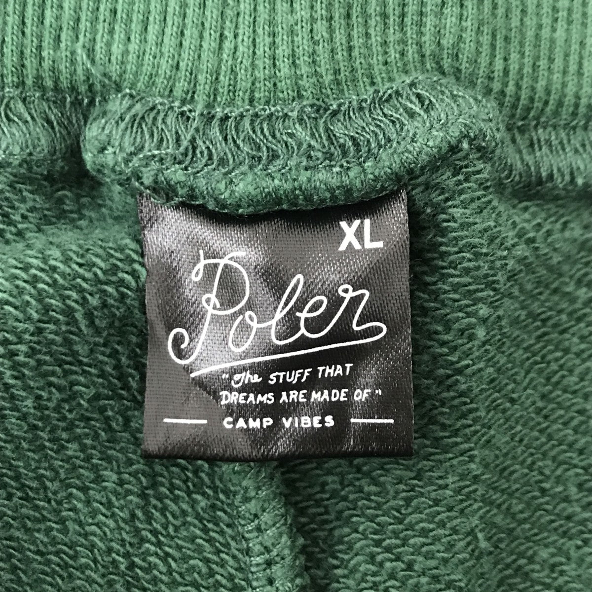 POLeR×kinetics スウェットパンツ 古着・中古-3枚目のアイテム画像