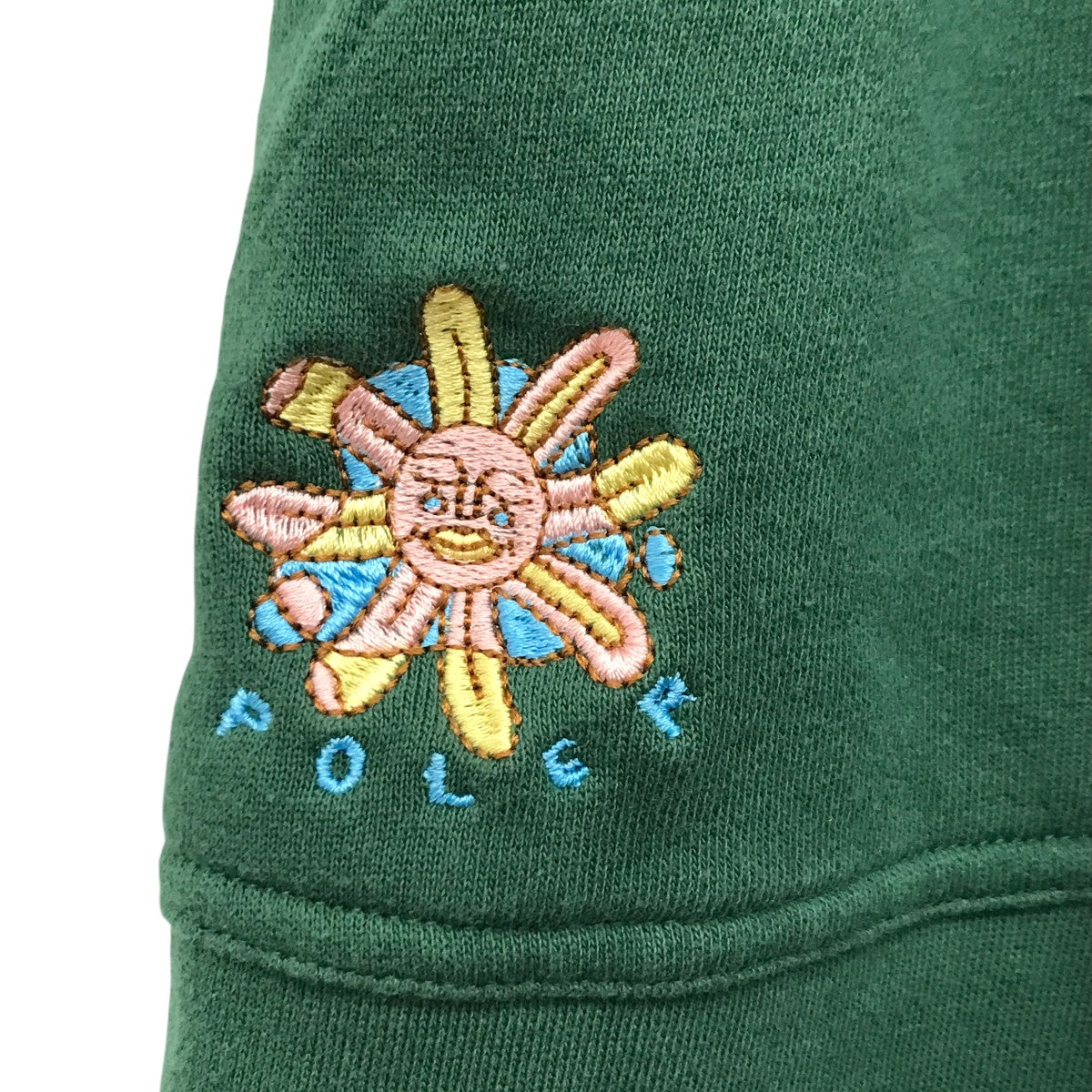 POLeR×kinetics スウェットパンツ 古着・中古-5枚目のアイテム画像