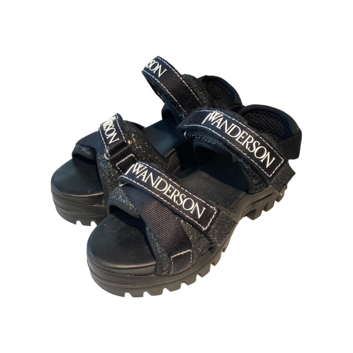 Glitter sandalsサンダル