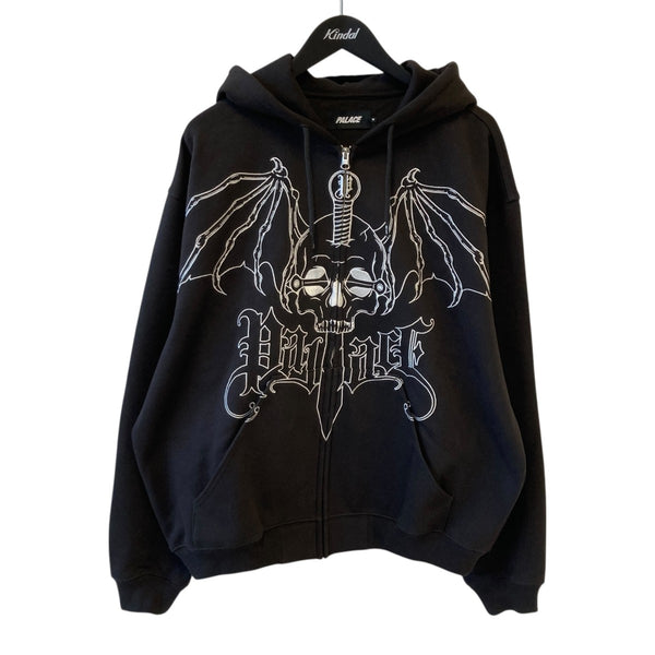 PALACE(パレス) 25AWwingspan triple stitch hoodジップパーカー