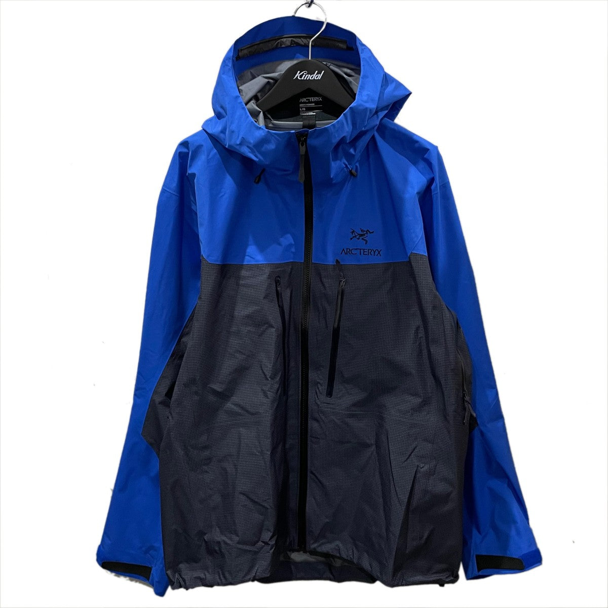 ARC’TERYX マウンテンパーカー ALPHA JACKET アルファジャケット X000006454 古着・中古-1枚目のアイテム画像