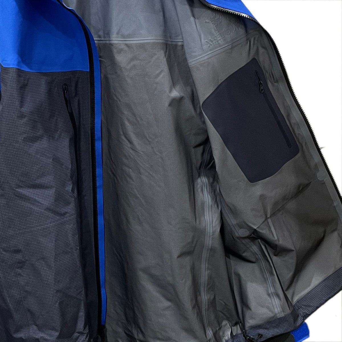 ARC’TERYX マウンテンパーカー ALPHA JACKET アルファジャケット X000006454 古着・中古-4枚目のアイテム画像