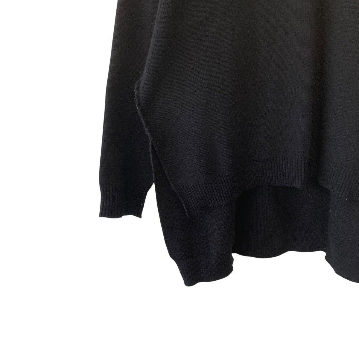 CDG(シーディージー) ニットSZ-N007 SZ-N007 ブラック サイズ XXL