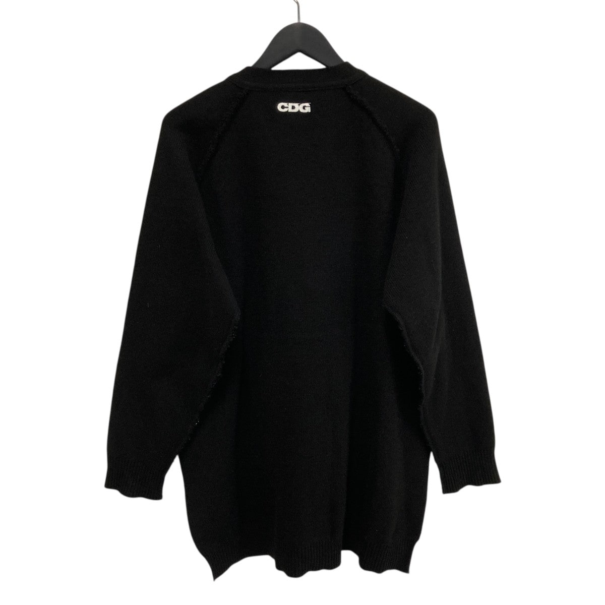 CDG(シーディージー) カーディガンSZ-N008 SZ-N008 グリーン